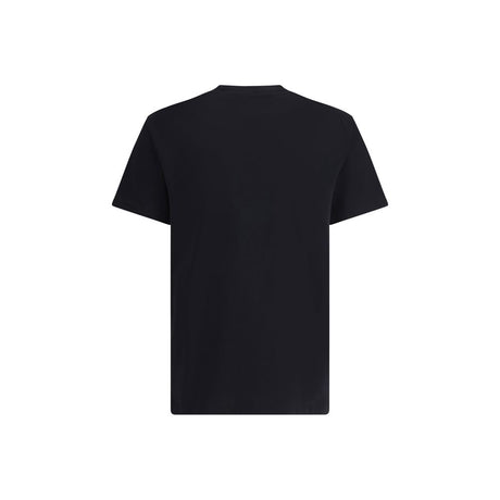 Dsquared² Black Cotton T-Shirt