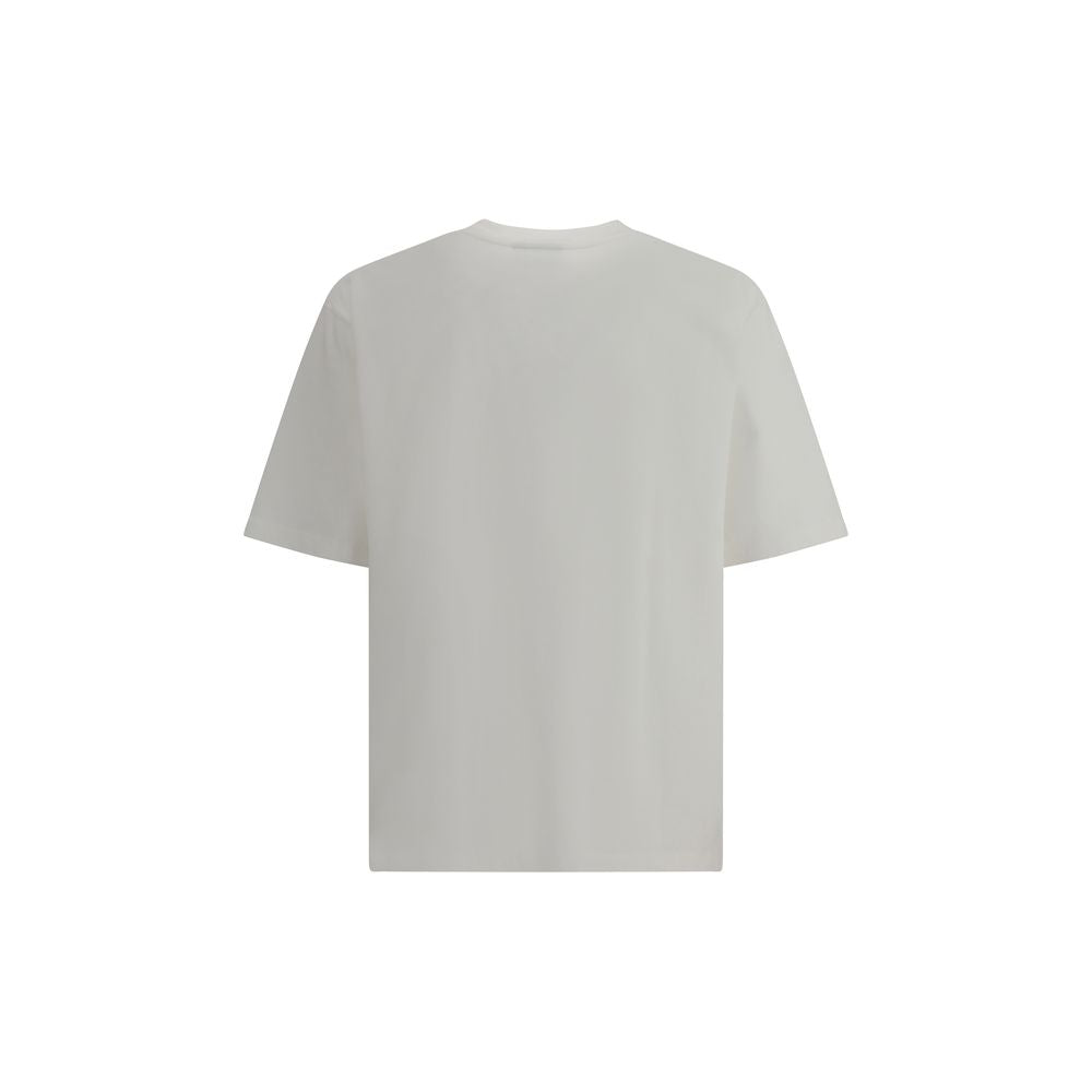 Dsquared² White Cotton Sportswear