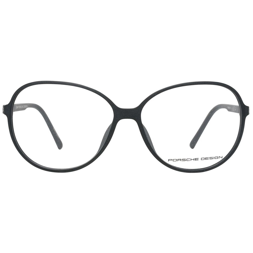 Porsche Design Black Plastic Glasses (Frames)