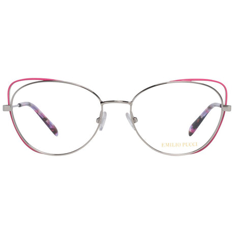 Emilio Pucci Gray Metal Glasses (Frames)