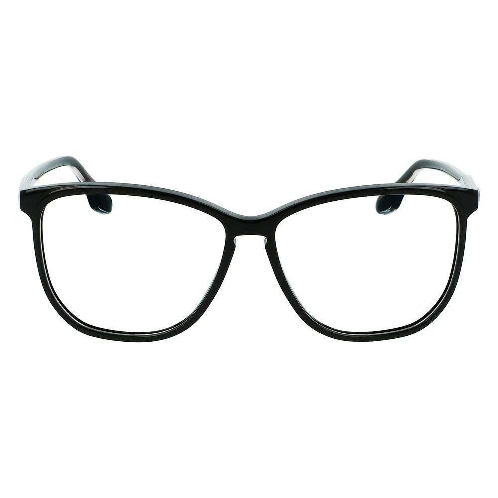 Victoria Beckham Black Acetate Glasses (Frames)
