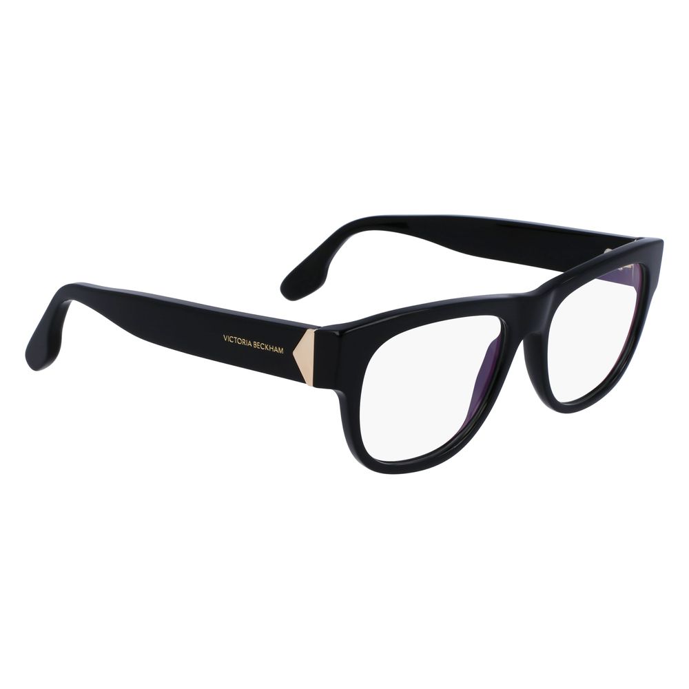 Victoria Beckham Black Acetate Glasses (Frames)