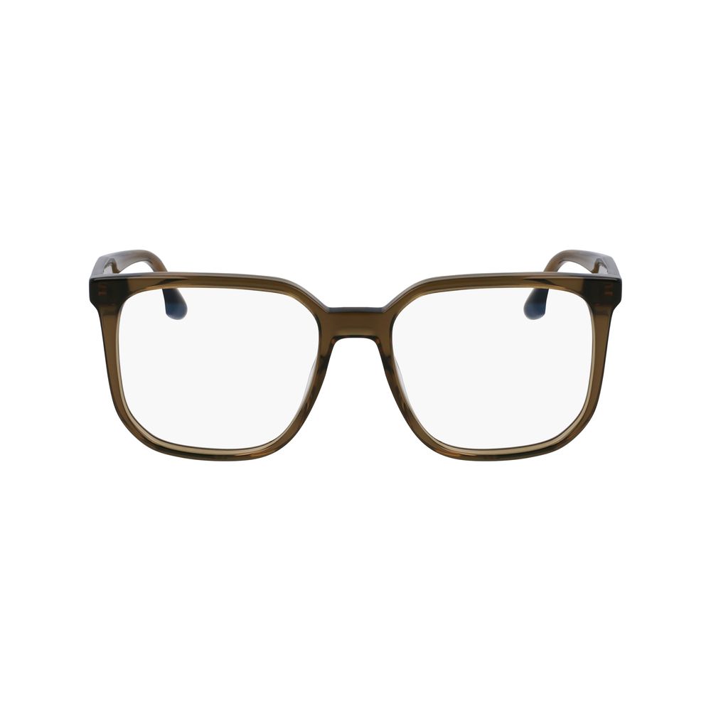 Victoria Beckham Brown Acetate Glasses (Frames)