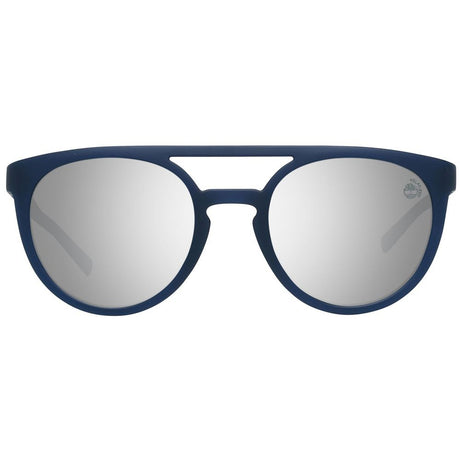 Timberland Blue Other Fibres Sunglasses