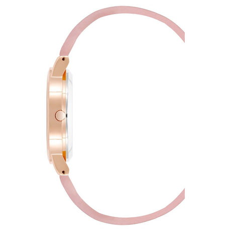 Juicy Couture Multicolor Plastic Dress Watch