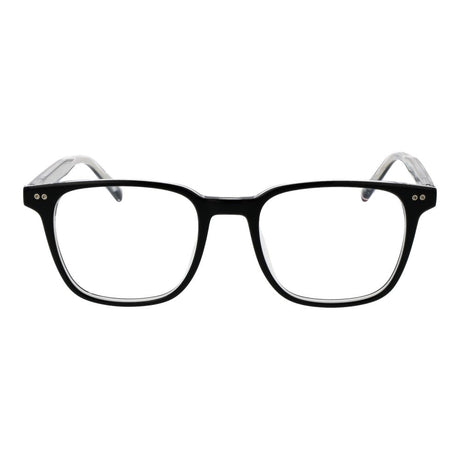 Tommy Hilfiger Black Acetate Glasses (Frames)