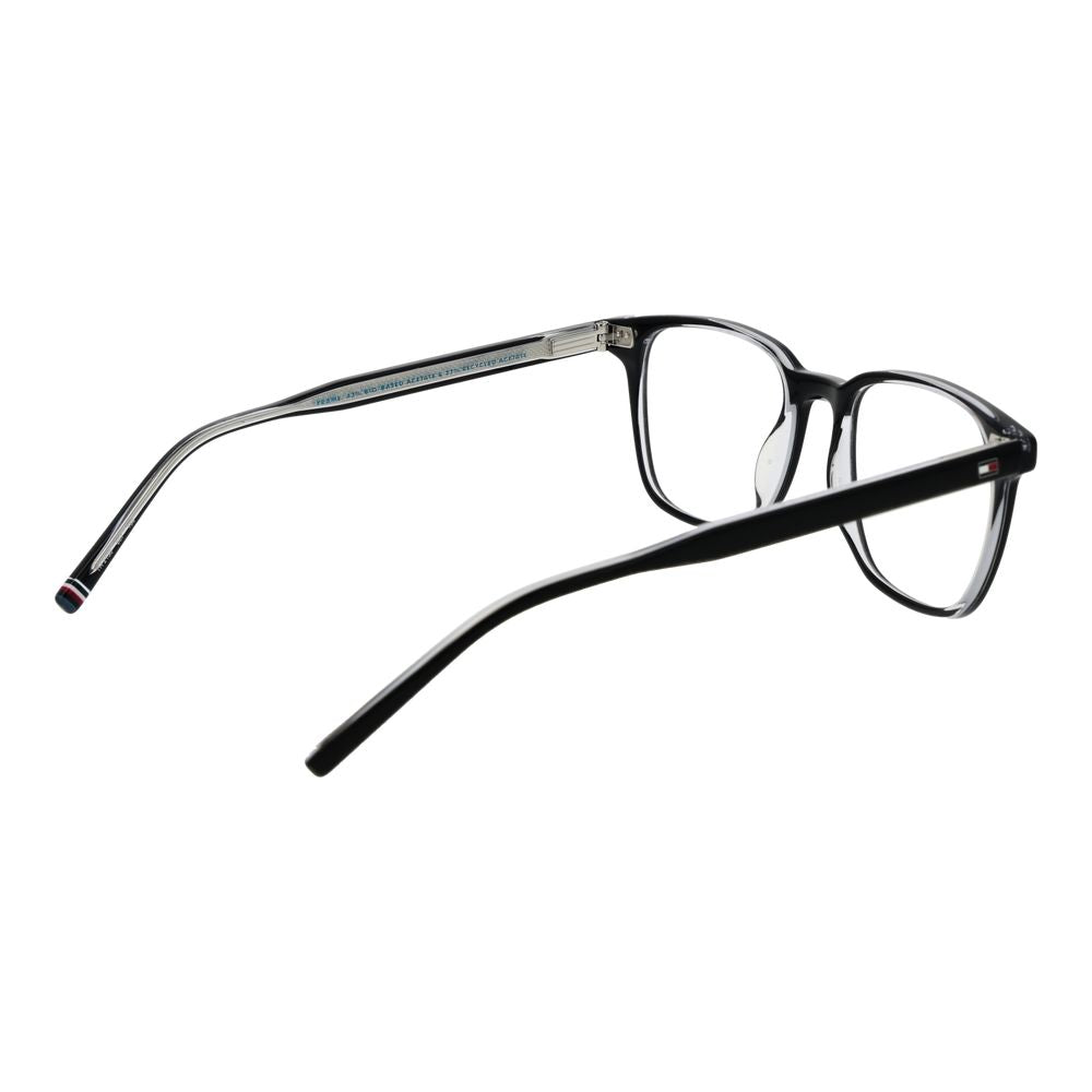 Tommy Hilfiger Black Acetate Glasses (Frames)