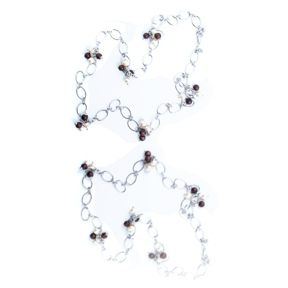 GC Silver Silver Necklace