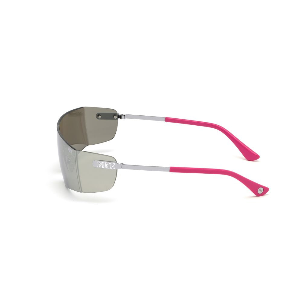 Victoria's Secret Gray Metal Sunglasses