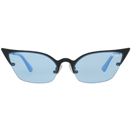 Victoria's Secret Black Metal Sunglasses
