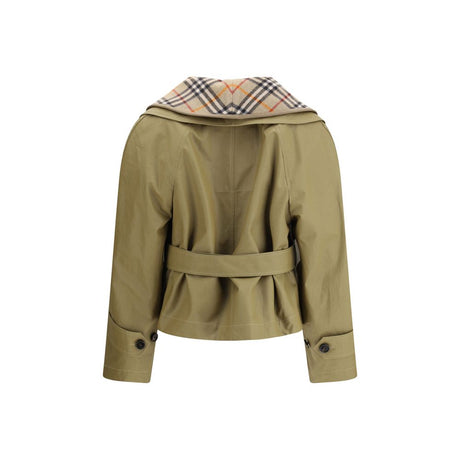 Burberry Beige Cotton Clothing