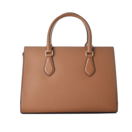 Michael Kors Brown Leather Handbag