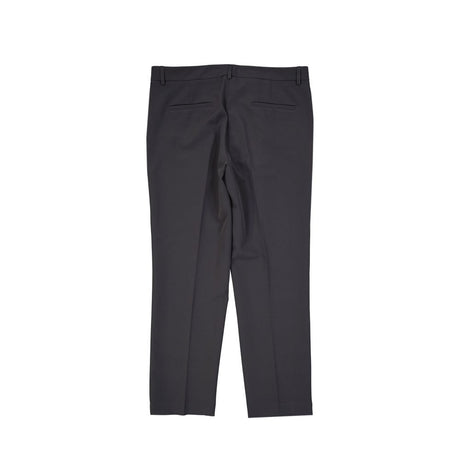 BLANCA VITA Gray Elastane Casual Pants