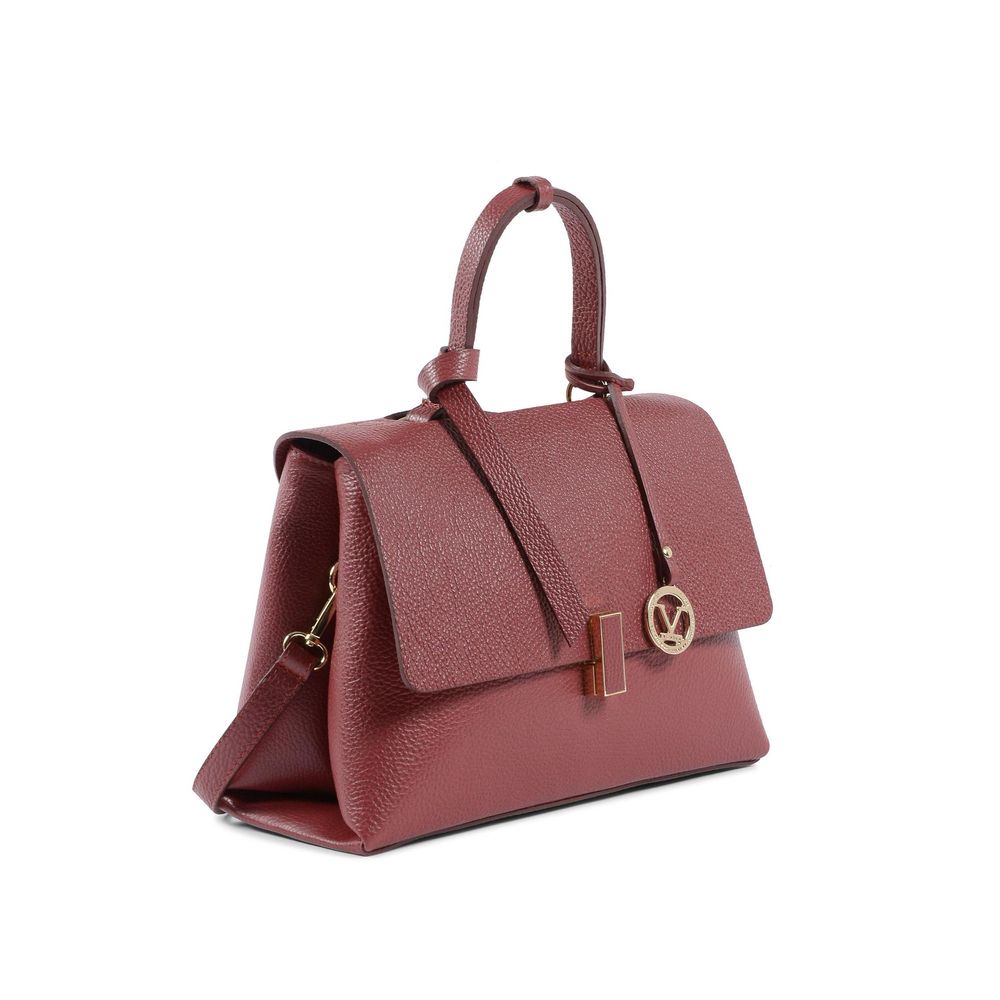 19V69 Italia Multicolor Leather Handbag