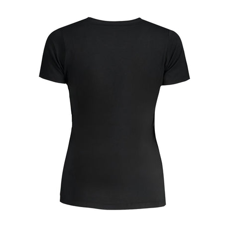 Pepe Jeans Nero Cotton Women T-Shirt