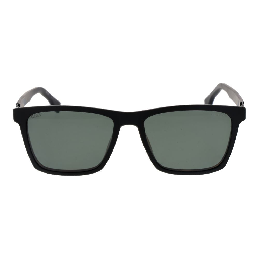 Hugo Boss Brown Polyamide Glasses (Frames)