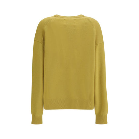 Extreme Cashmere Bicolor Cashmere Sweatshirt