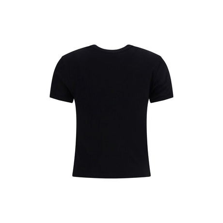 Coperni Black Cotton T-Shirt