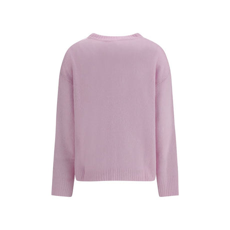 Lisa Yang Multicolor Cashmere Sweatshirt