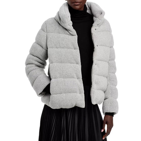 Herno Gray Fibers Clothing