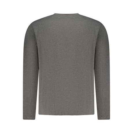 Pepe Jeans Grigio Cotton Men T-Shirt