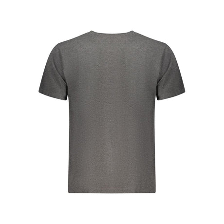 Pepe Jeans Grigio Cotton Men T-Shirt