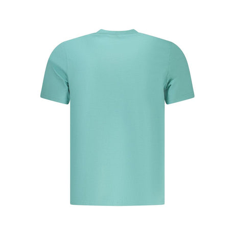 North Sails Azzurro Cotton Men's T-Shirt