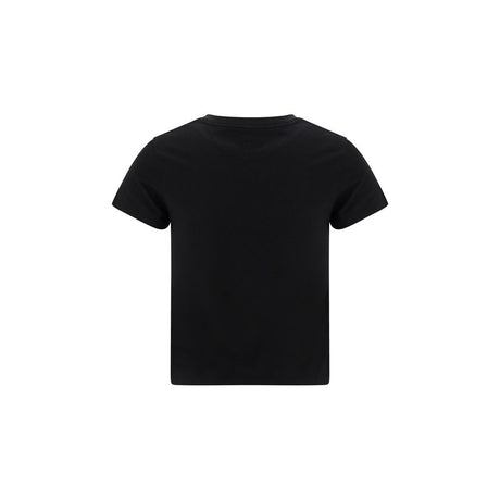 Kenzo Black Cotton T-Shirt