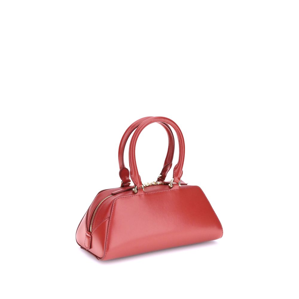 Givenchy Multicolor Calf Leather Bos Taurus Handbag