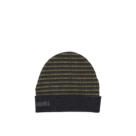 Missoni Gray Wool Beanie