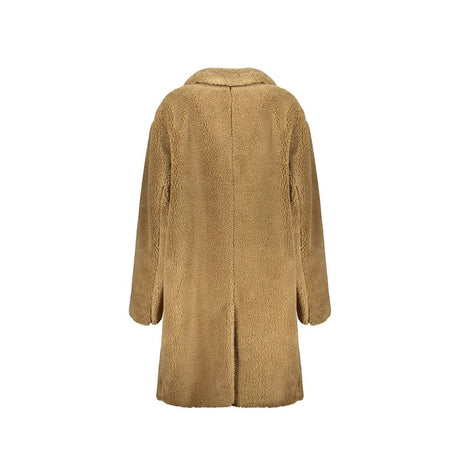 Herno Bicolor Polyester Coat