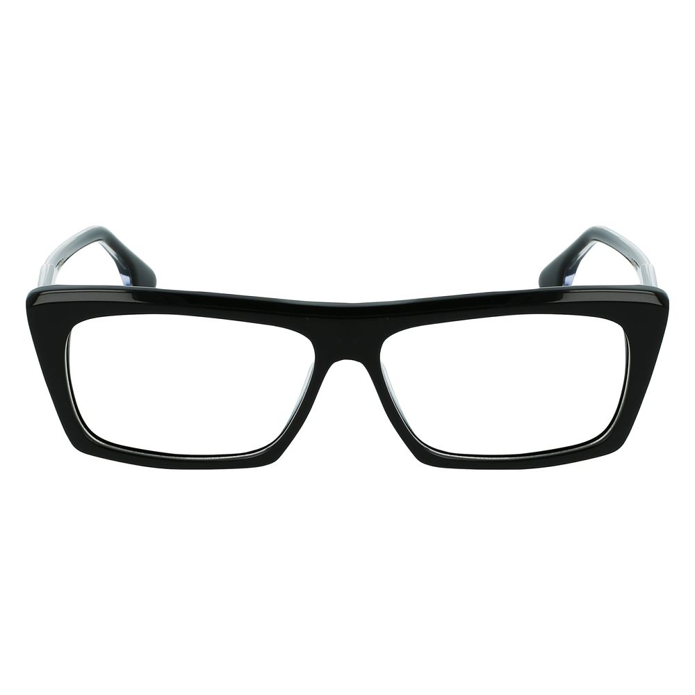 Victoria Beckham Black Acetate Glasses (Frames)