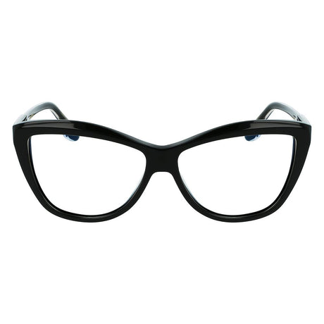 Victoria Beckham Black Acetate Glasses (Frames)