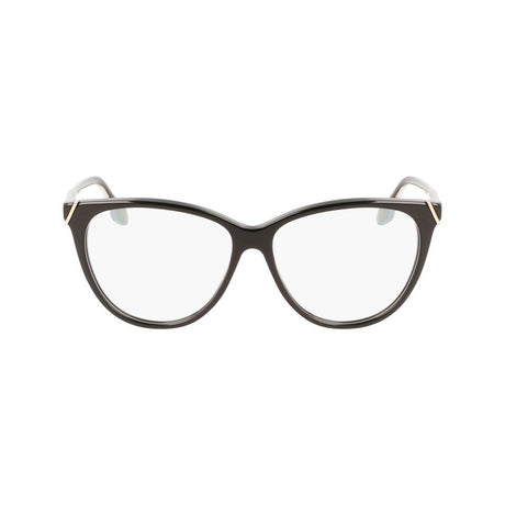 Victoria Beckham Black Acetate Glasses (Frames)