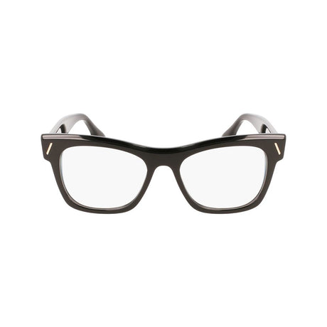 Victoria Beckham Black Acetate Glasses (Frames)