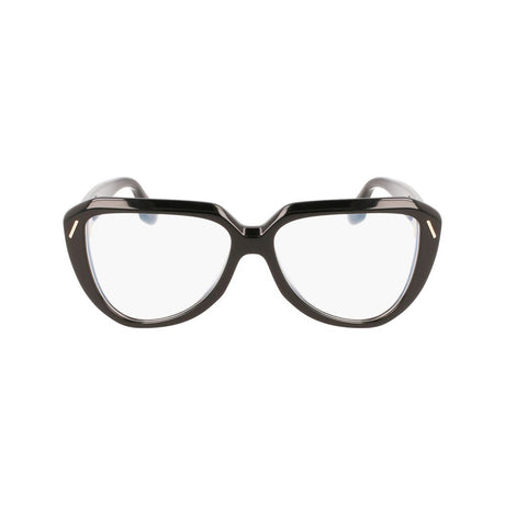 Victoria Beckham Black Acetate Glasses (Frames)