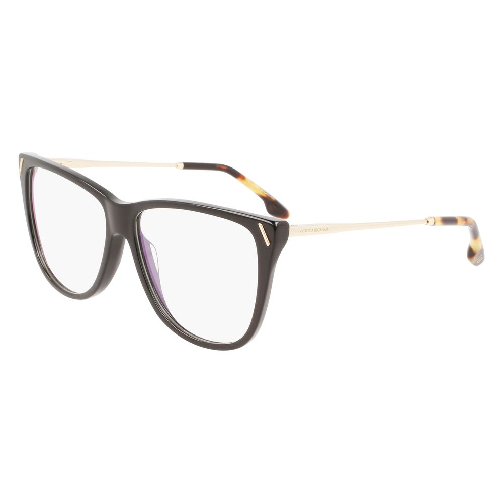 Victoria Beckham Black Acetate Glasses (Frames)