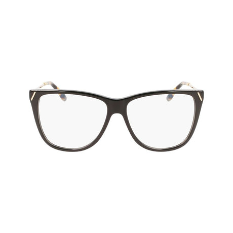 Victoria Beckham Black Acetate Glasses (Frames)