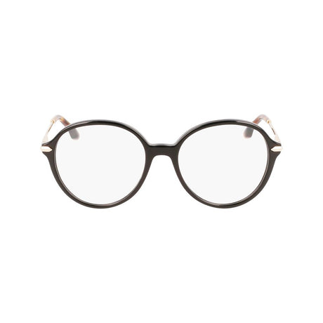 Victoria Beckham Black Acetate Glasses (Frames)