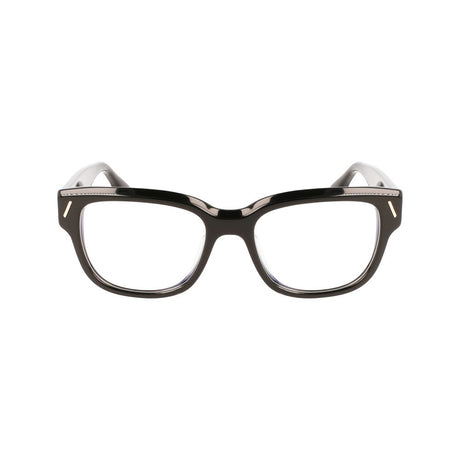 Victoria Beckham Black Acetate Glasses (Frames)