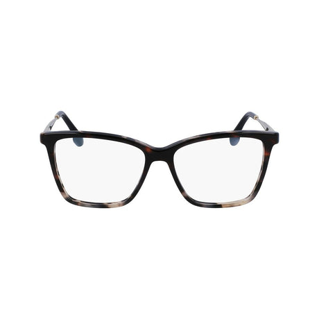 Victoria Beckham Gray Acetate Glasses (Frames)