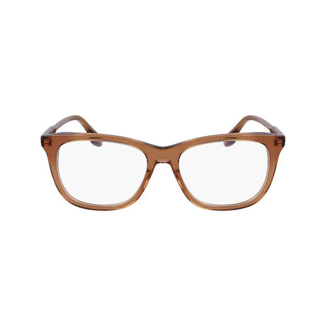 Victoria Beckham Brown Acetate Glasses (Frames)
