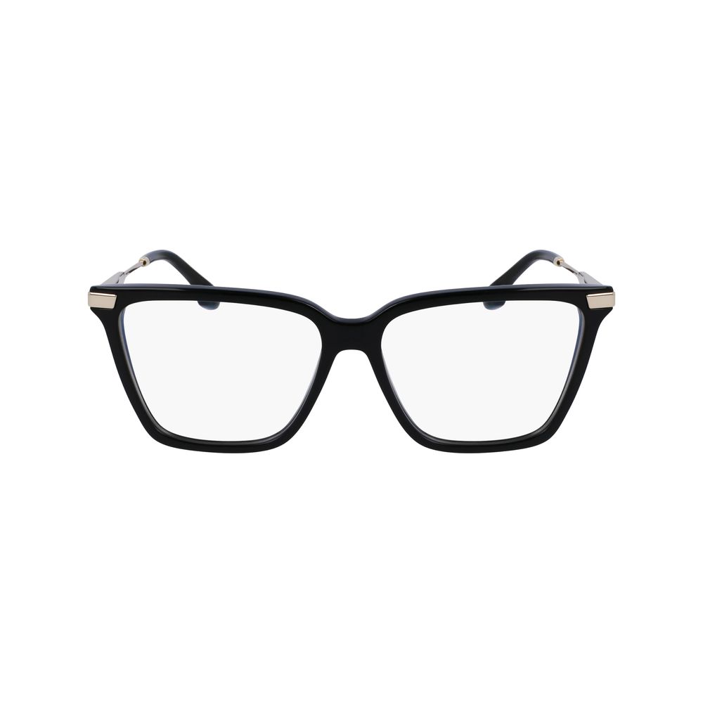 Victoria Beckham Black Acetate Glasses (Frames)