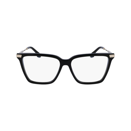 Victoria Beckham Black Acetate Glasses (Frames)