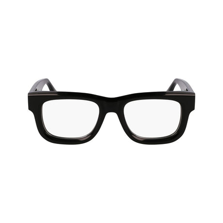 Victoria Beckham Black Acetate Glasses (Frames)