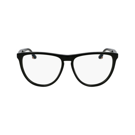 Victoria Beckham Black Acetate Glasses (Frames)