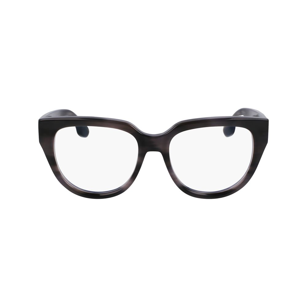 Victoria Beckham Gray Acetate Glasses (Frames)
