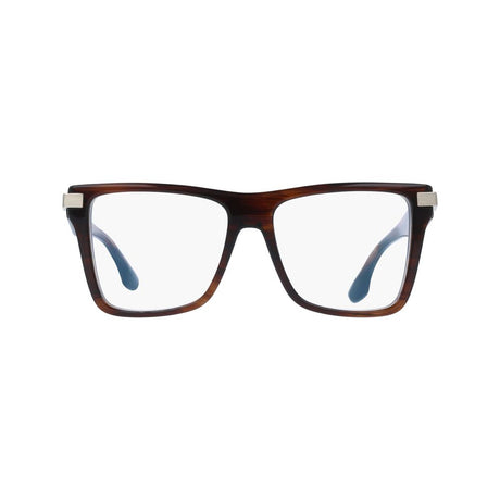 Victoria Beckham Brown Acetate Glasses (Frames)