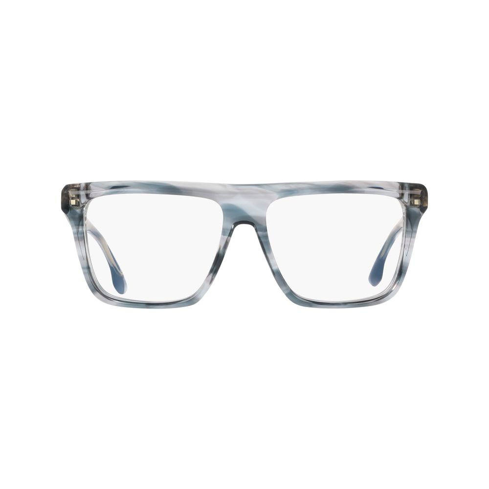 Victoria Beckham Gray Acetate Glasses (Frames)