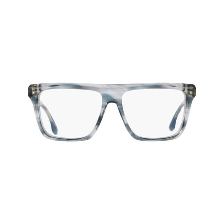 Victoria Beckham Gray Acetate Glasses (Frames)